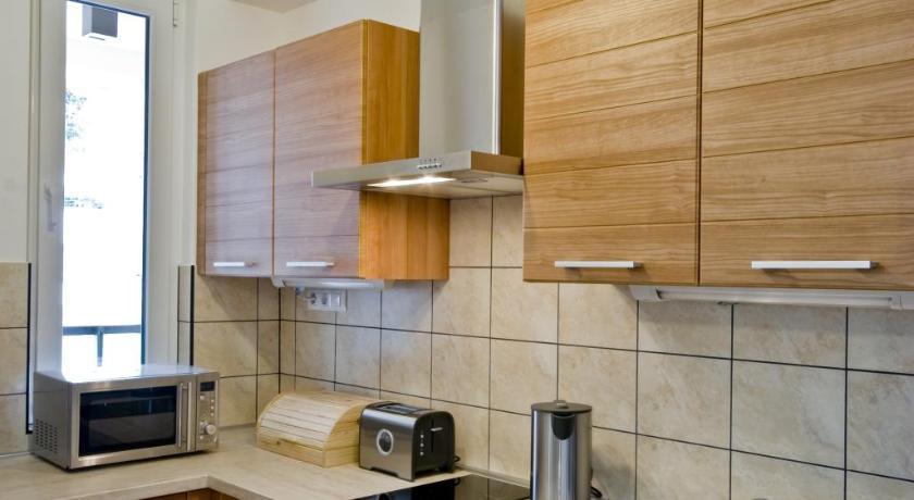 Corvin Lux Aparthotel Boedapest Buitenkant foto